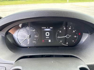 2026 RAM ProMaster Cargo Van Tradesman