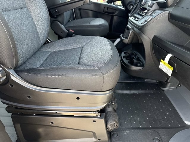 2026 RAM ProMaster Cargo Van Tradesman