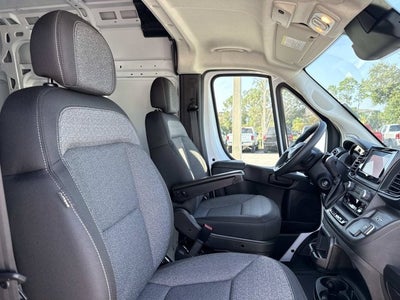 2026 RAM ProMaster Cargo Van Tradesman