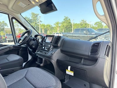 2026 RAM ProMaster Cargo Van Tradesman