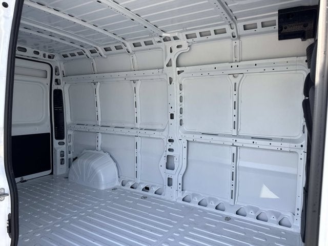 2026 RAM ProMaster Cargo Van Tradesman
