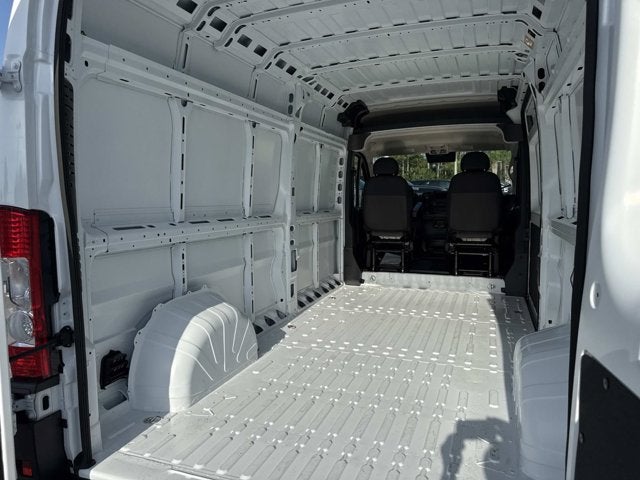 2026 RAM ProMaster Cargo Van Tradesman