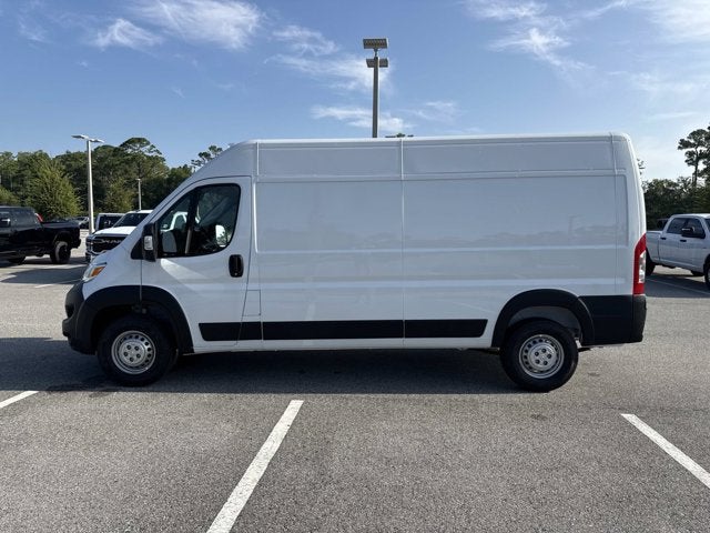 2026 RAM ProMaster Cargo Van Tradesman
