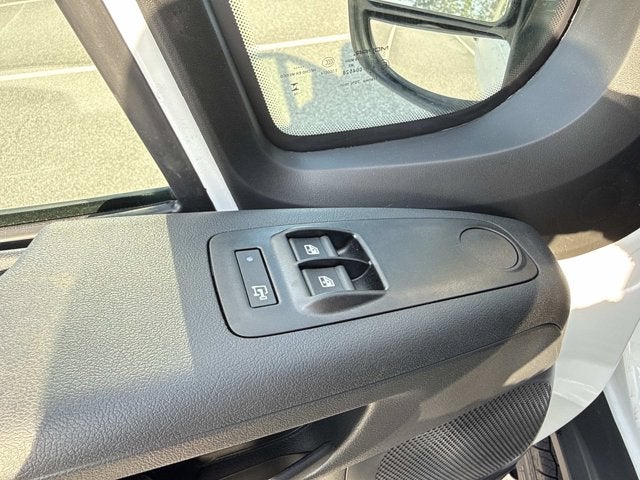 2026 RAM ProMaster Cargo Van Tradesman