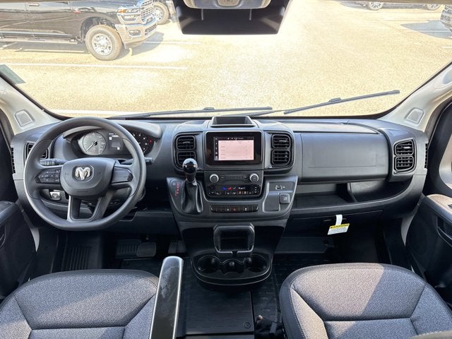 2026 RAM ProMaster Cargo Van Tradesman