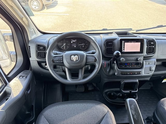 2026 RAM ProMaster Cargo Van Tradesman