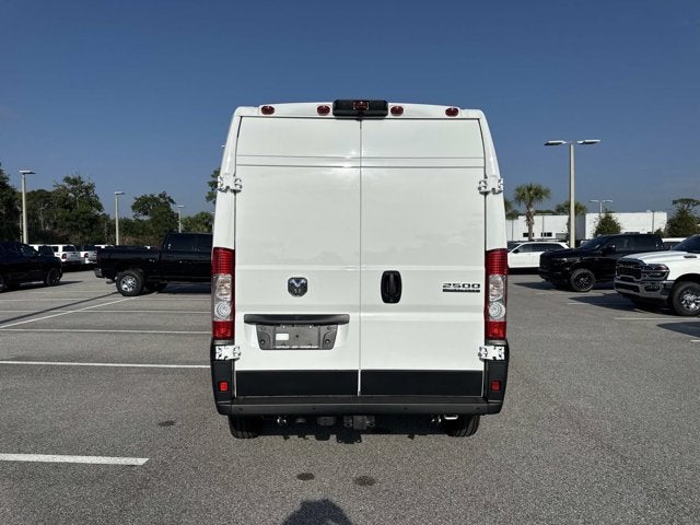 2026 RAM ProMaster Cargo Van Tradesman