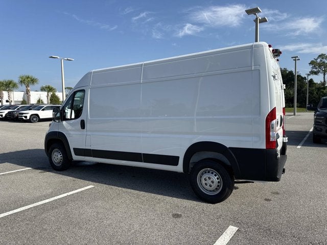 2026 RAM ProMaster Cargo Van Tradesman
