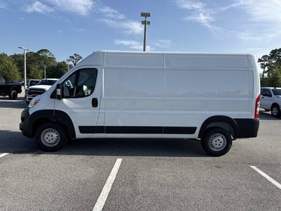 2026 RAM ProMaster Cargo Van Tradesman