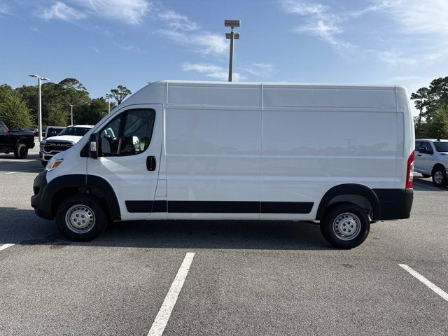 2026 RAM ProMaster Cargo Van Tradesman