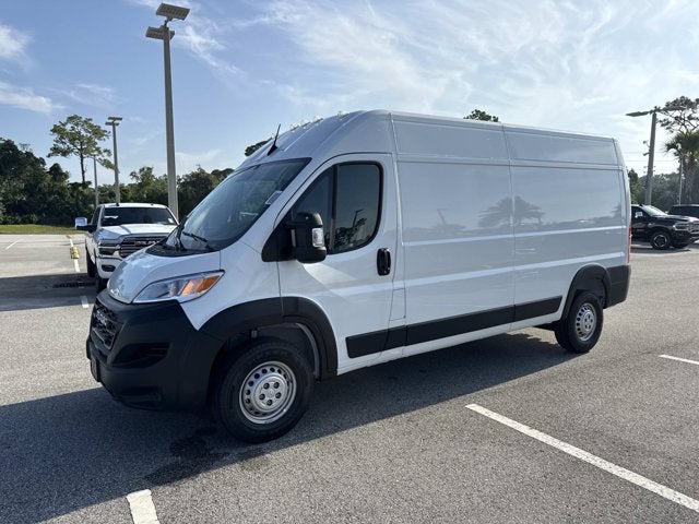 2026 RAM ProMaster Cargo Van Tradesman