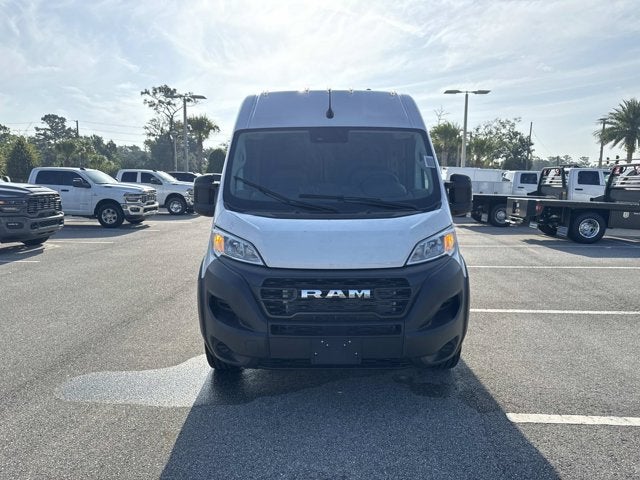 2026 RAM ProMaster Cargo Van Tradesman
