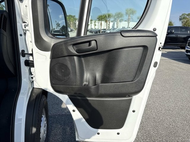 2026 RAM ProMaster Cargo Van Tradesman