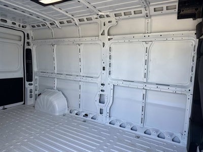 2026 RAM ProMaster Cargo Van Tradesman