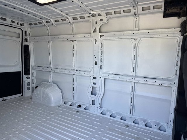 2026 RAM ProMaster Cargo Van Tradesman