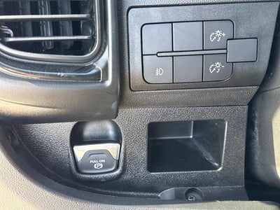 2026 RAM ProMaster Cargo Van Tradesman