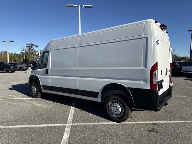 2026 RAM ProMaster Cargo Van Tradesman