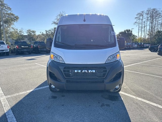 2026 RAM ProMaster Cargo Van Tradesman