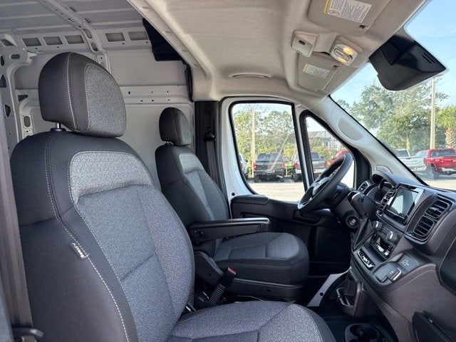 2026 RAM ProMaster Cargo Van Tradesman