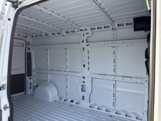 2026 RAM ProMaster Cargo Van Tradesman