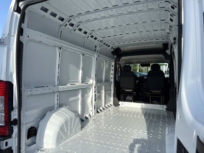 2026 RAM ProMaster Cargo Van Tradesman