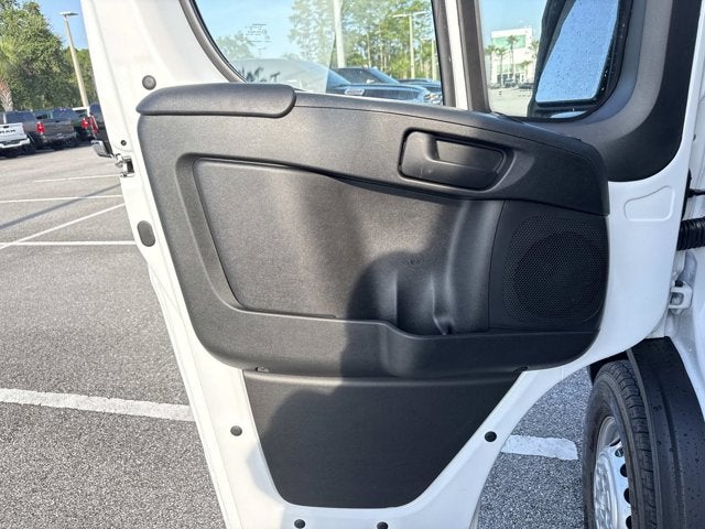2026 RAM ProMaster Cargo Van Tradesman