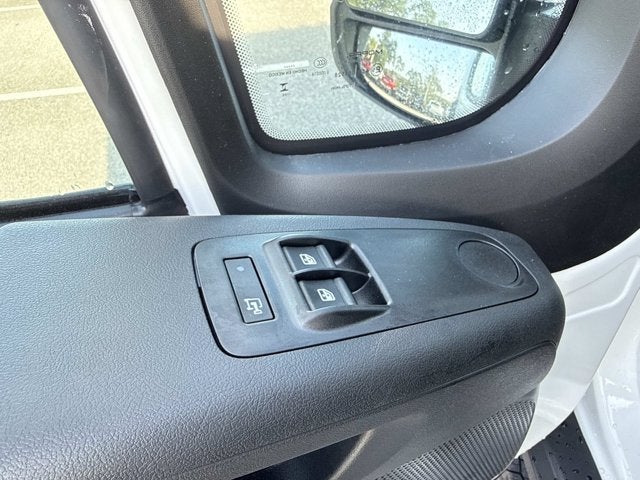 2026 RAM ProMaster Cargo Van Tradesman