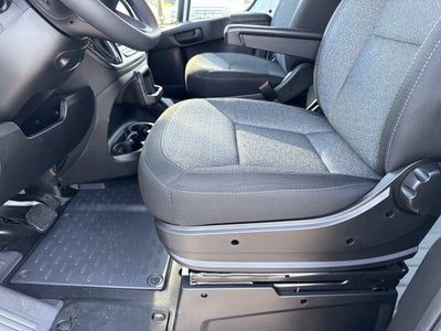 2026 RAM ProMaster Cargo Van Tradesman