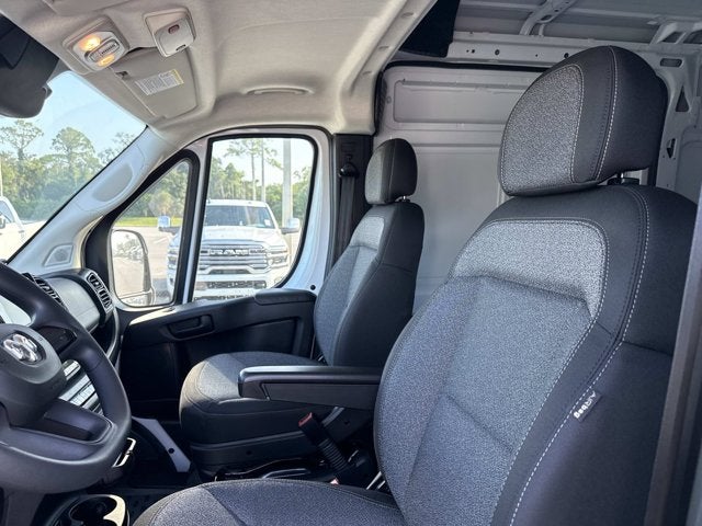 2026 RAM ProMaster Cargo Van Tradesman