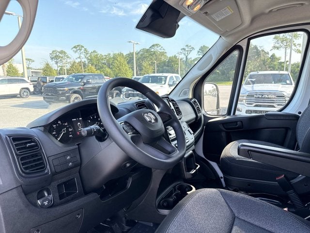 2026 RAM ProMaster Cargo Van Tradesman