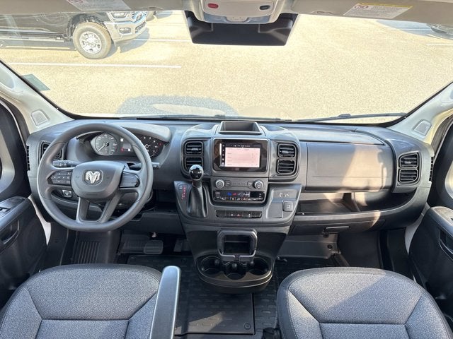 2026 RAM ProMaster Cargo Van Tradesman