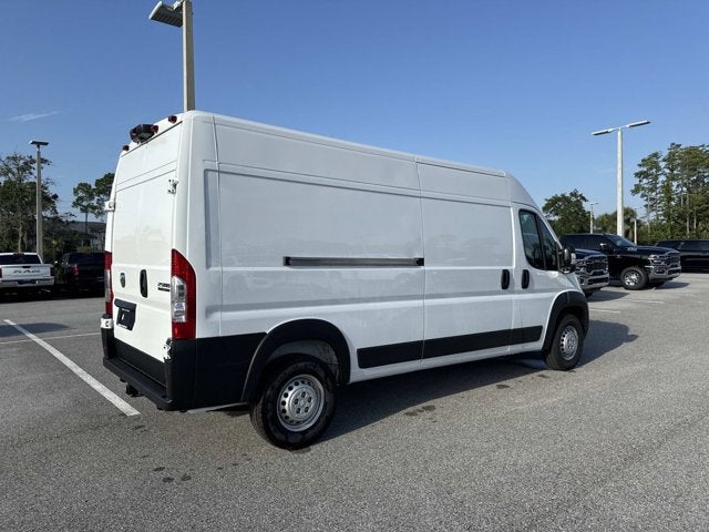 2026 RAM ProMaster Cargo Van Tradesman