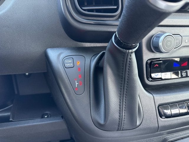 2026 RAM ProMaster Cargo Van Tradesman