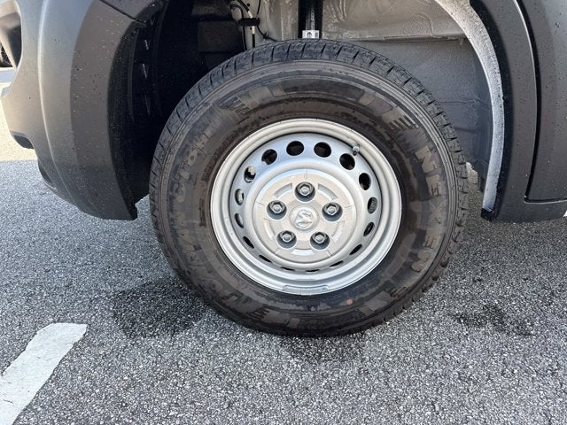 2026 RAM ProMaster Cargo Van Tradesman