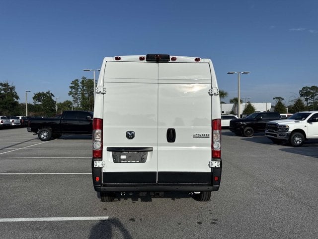 2026 RAM ProMaster Cargo Van Tradesman