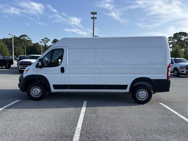 2026 RAM ProMaster Cargo Van Tradesman