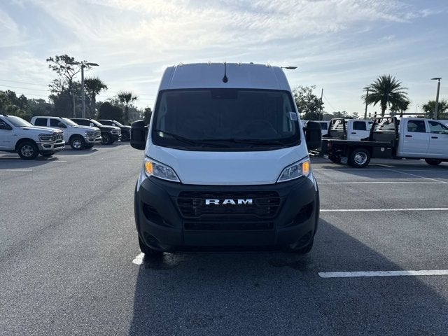 2026 RAM ProMaster Cargo Van Tradesman
