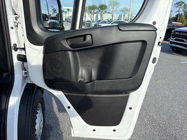 2026 RAM ProMaster Cargo Van Tradesman