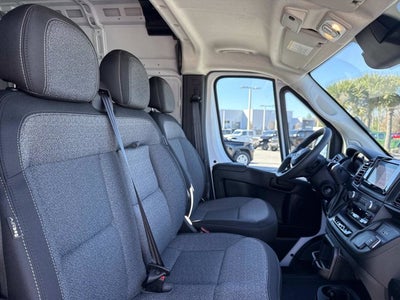 2026 RAM ProMaster Cargo Van Tradesman