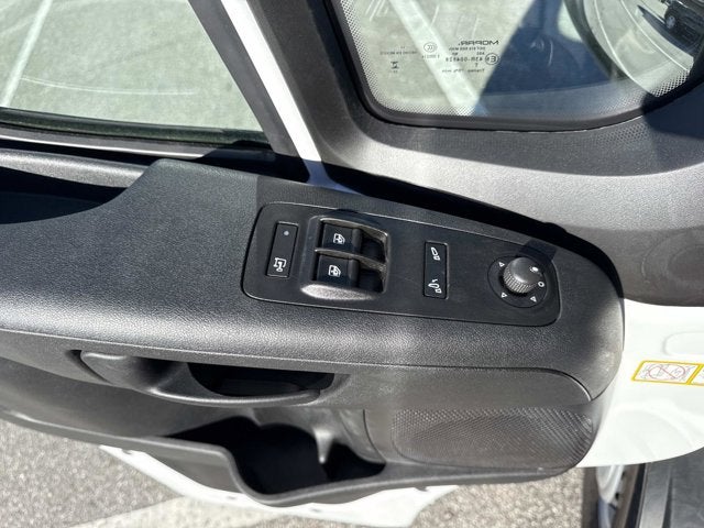 2026 RAM ProMaster Cargo Van Tradesman