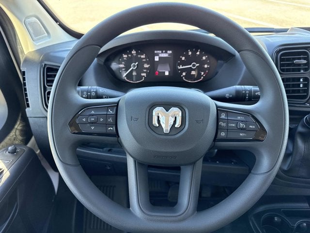 2026 RAM ProMaster Cargo Van Tradesman