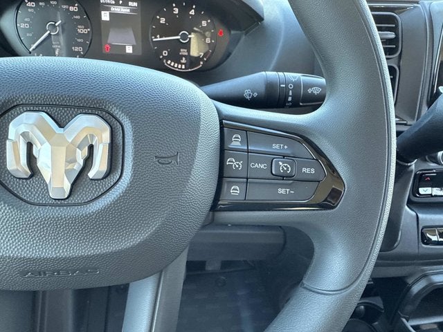 2026 RAM ProMaster Cargo Van Tradesman