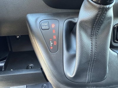 2026 RAM ProMaster Cargo Van Tradesman