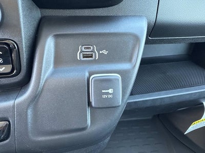 2026 RAM ProMaster Cargo Van Tradesman