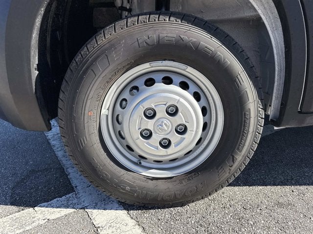 2026 RAM ProMaster Cargo Van Tradesman