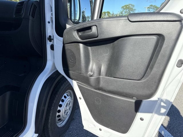 2026 RAM ProMaster Cargo Van Tradesman