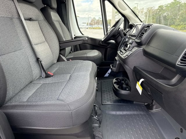 2026 RAM ProMaster Cargo Van Tradesman