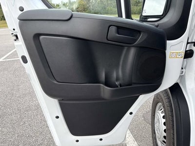 2026 RAM ProMaster Cargo Van Tradesman