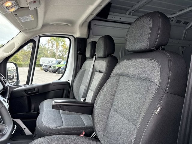 2026 RAM ProMaster Cargo Van Tradesman