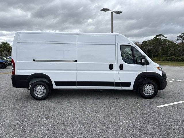 2026 RAM ProMaster Cargo Van Tradesman